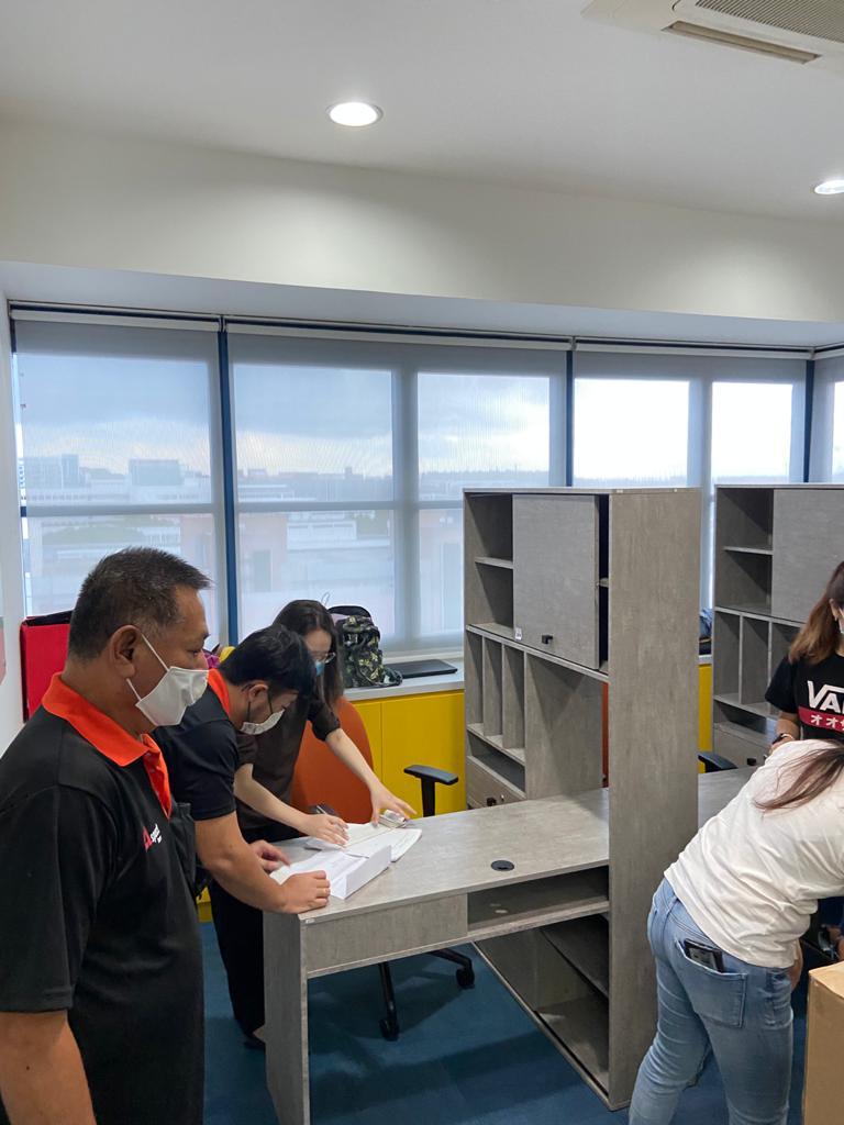 aspect mover employees